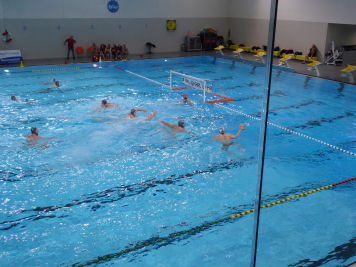 Wasserball Wochenende Wasserball Wochenende