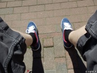 Shopping Tour in Neumnster