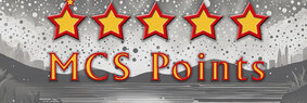 MCS Points - die Smarte Währung MCS Points - die Smarte Währung