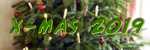 Merry Christmas and a happy New Year