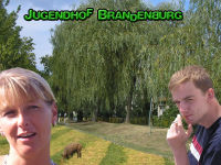 Jugendhof Brandenburg Collage