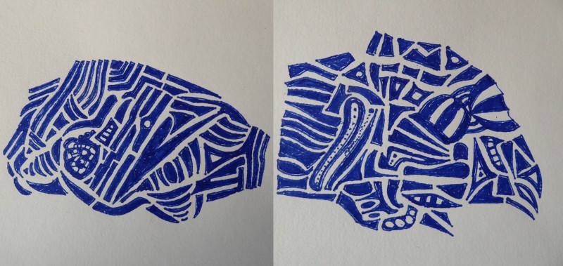 Neue Fineliner Bilder gesichtet.