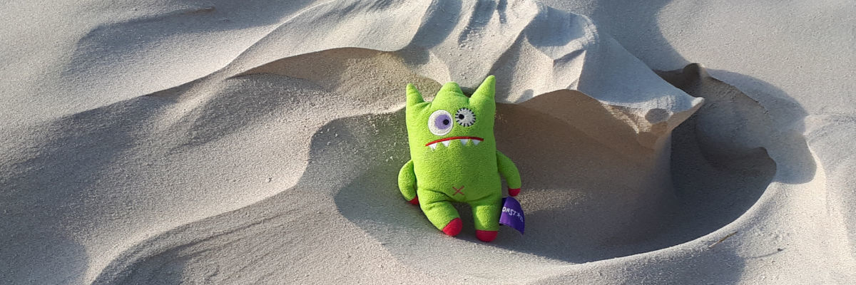 Monstar in Dänemark
