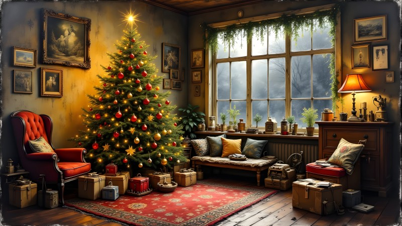 Weihnachten 2025