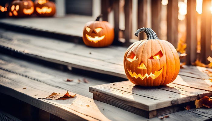 Und schon wieder haben wir Halloween!