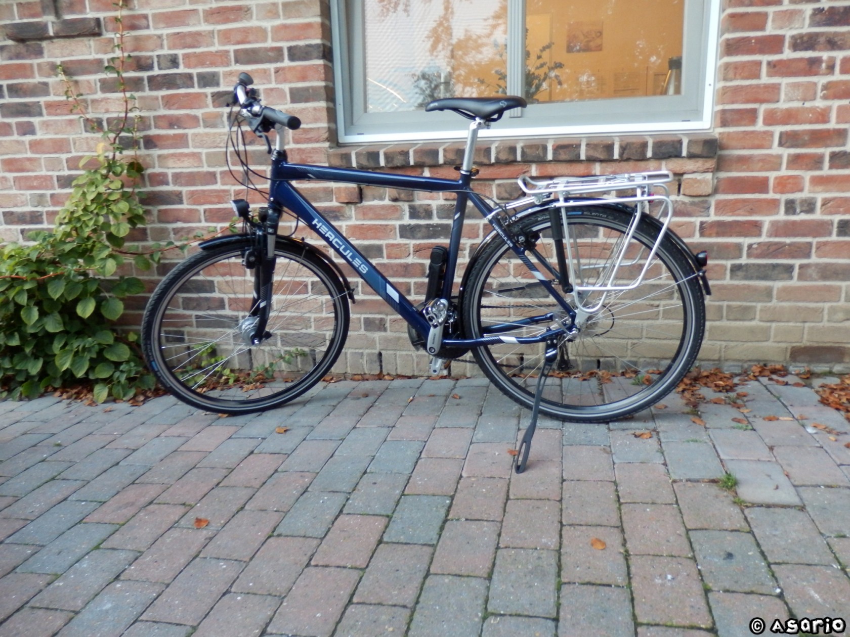 Mein neues Bike