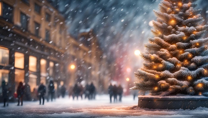 Frohe Weihnachten 2023