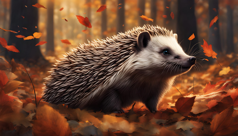 Herbstzauber  Wenn das Land zur Ruhe kommt