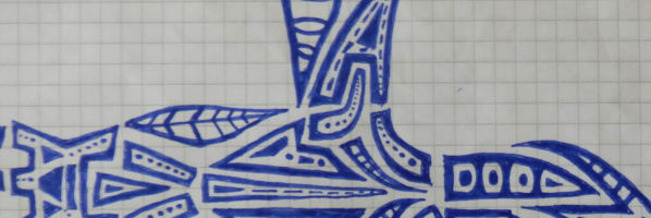 Neue Fineliner Bilder gesichtet...