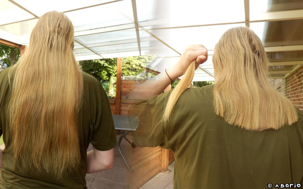 Haare AB!
