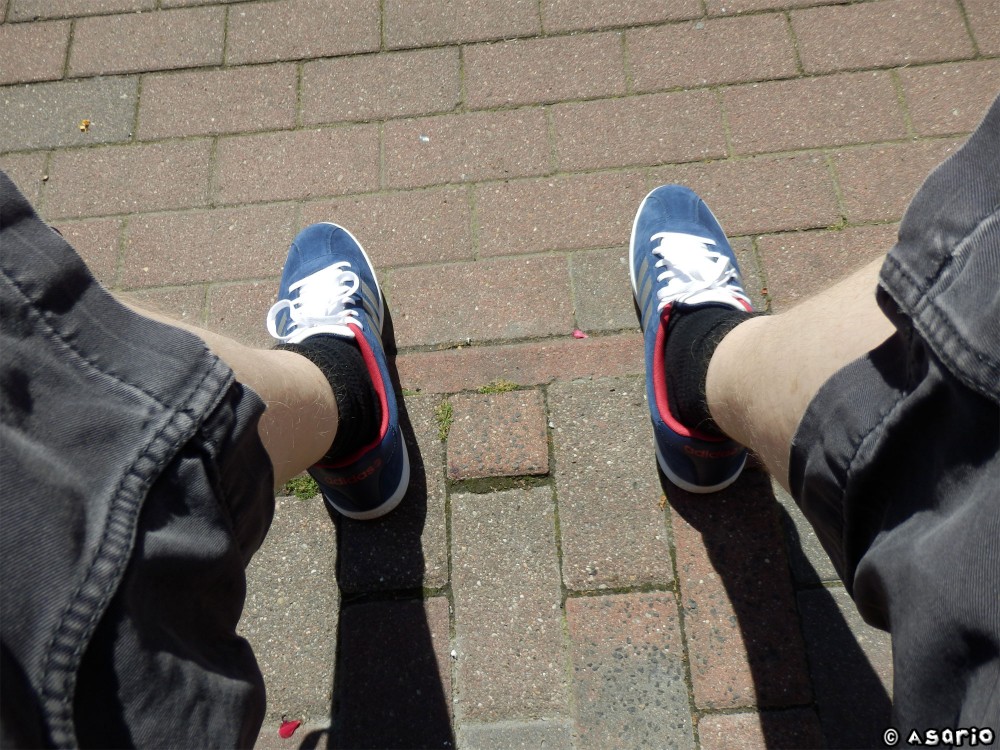 Shopping Tour in Neumünster