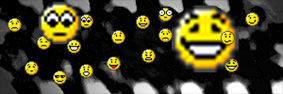Smilies all over the World