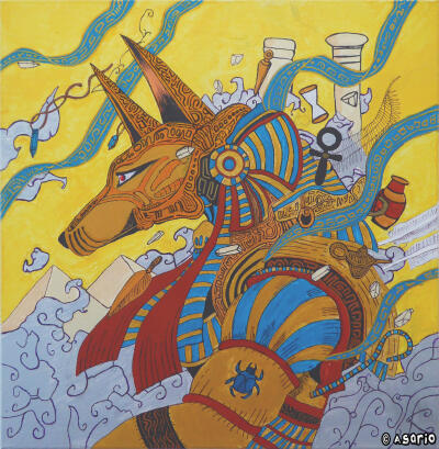 Anubis