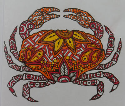 Mighty Crab