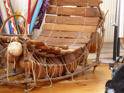 Balafon aus Afrika