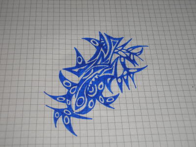 Curved Spikes