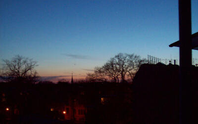 Potsdam @ Night