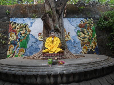 Monstar Temple