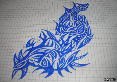 Drachenvogel - Dragonbird