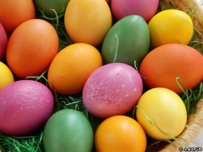 Eastereggs 2014
