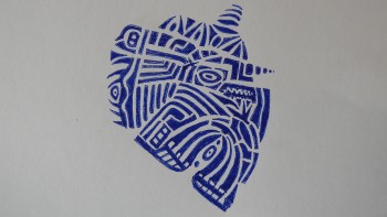 Aleut Girl