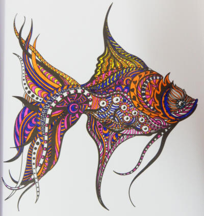 Fishy Fishy