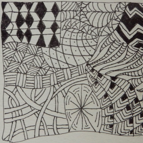 zentangle